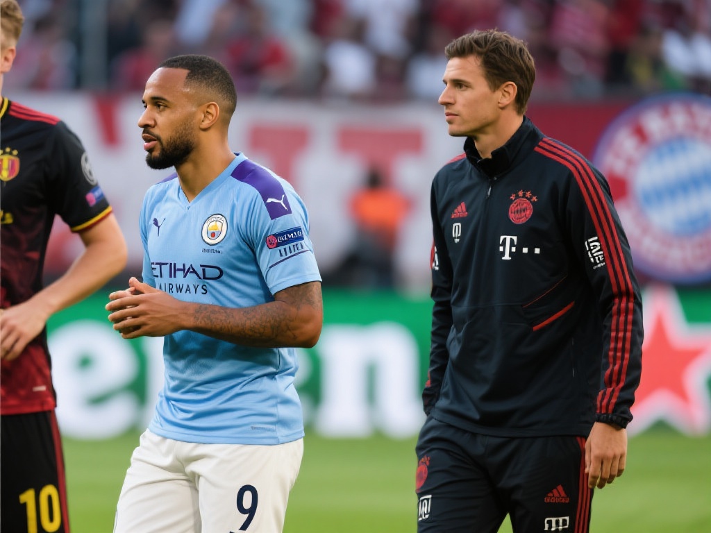 孔帕尼执教拜仁首赛季逆袭夺德甲桂冠 传奇教练的崛起:赛季起步于质疑声中
在