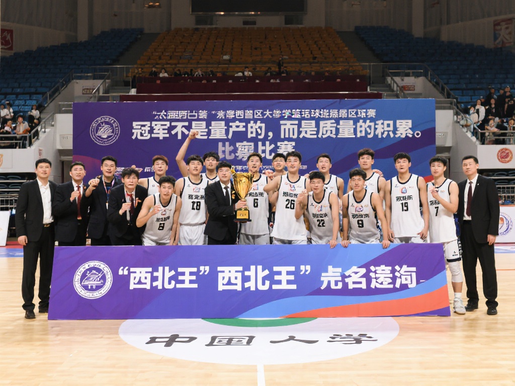 自西北地区高校篮球联赛设立以来，太原理工