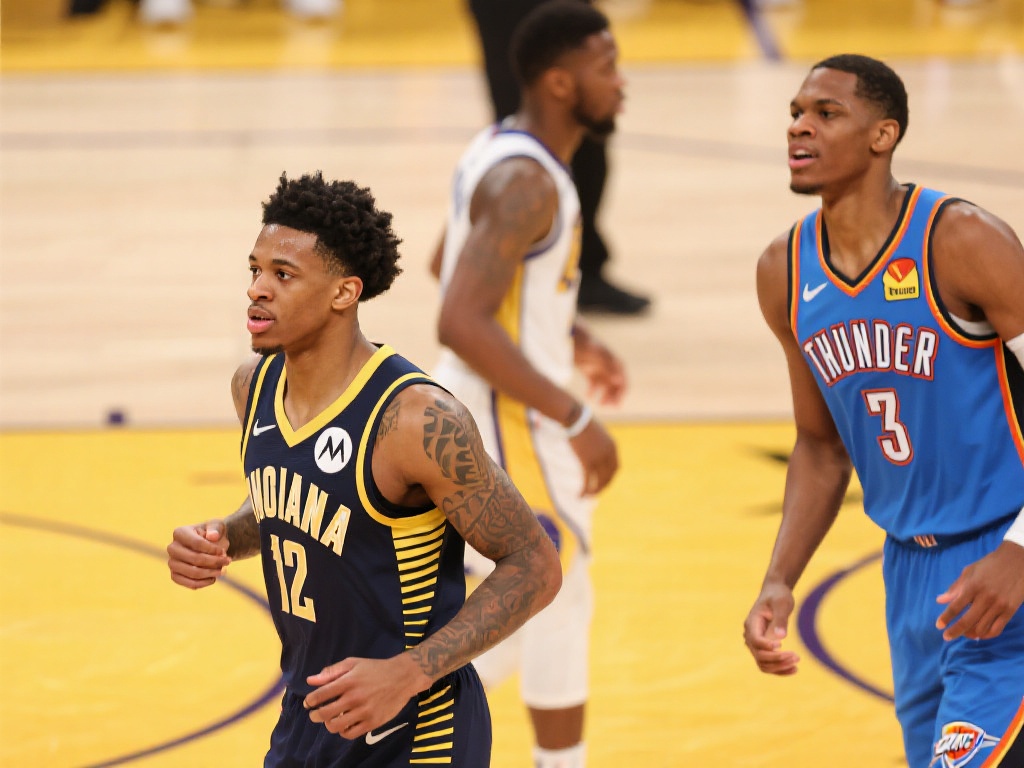 步行者雷霆冠军对决:威廉姆斯6月9日精彩集锦 个性与能力的升华:威廉姆斯的故事启发