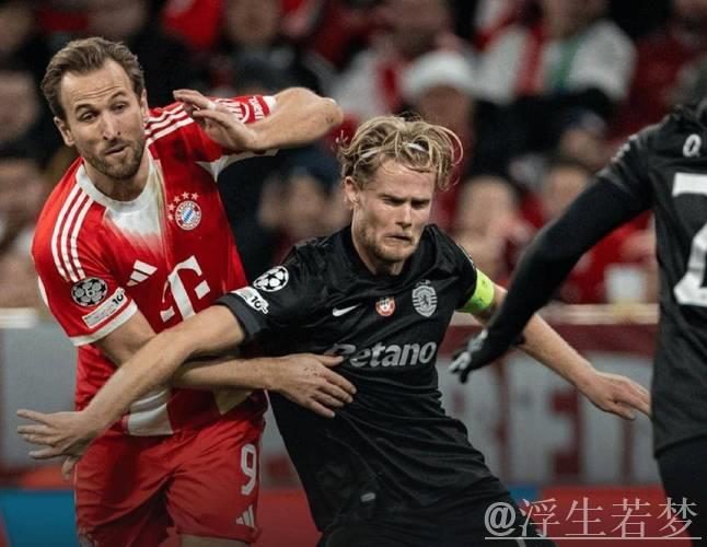 拜仁17岁天才卡尔欧冠4场3球 助球队3-1逆转葡萄牙体育 拜仁17岁天才卡尔欧冠4场3球 助球队3-1逆转葡萄牙体育